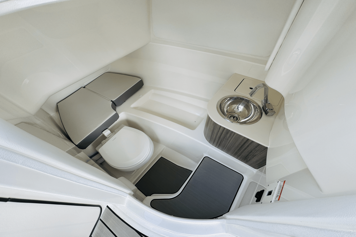 Slide: The Image of Sea Ray SDX 250 Outboard 2025 - 38