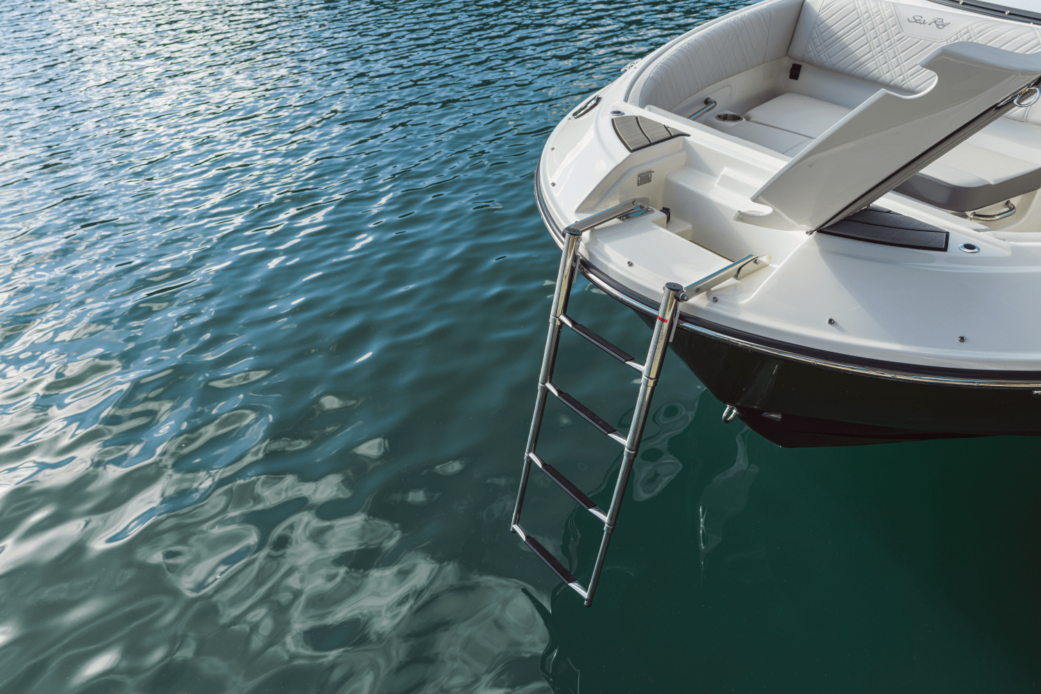 Slide: The Image of Sea Ray SDX 250 Outboard 2025 - 4