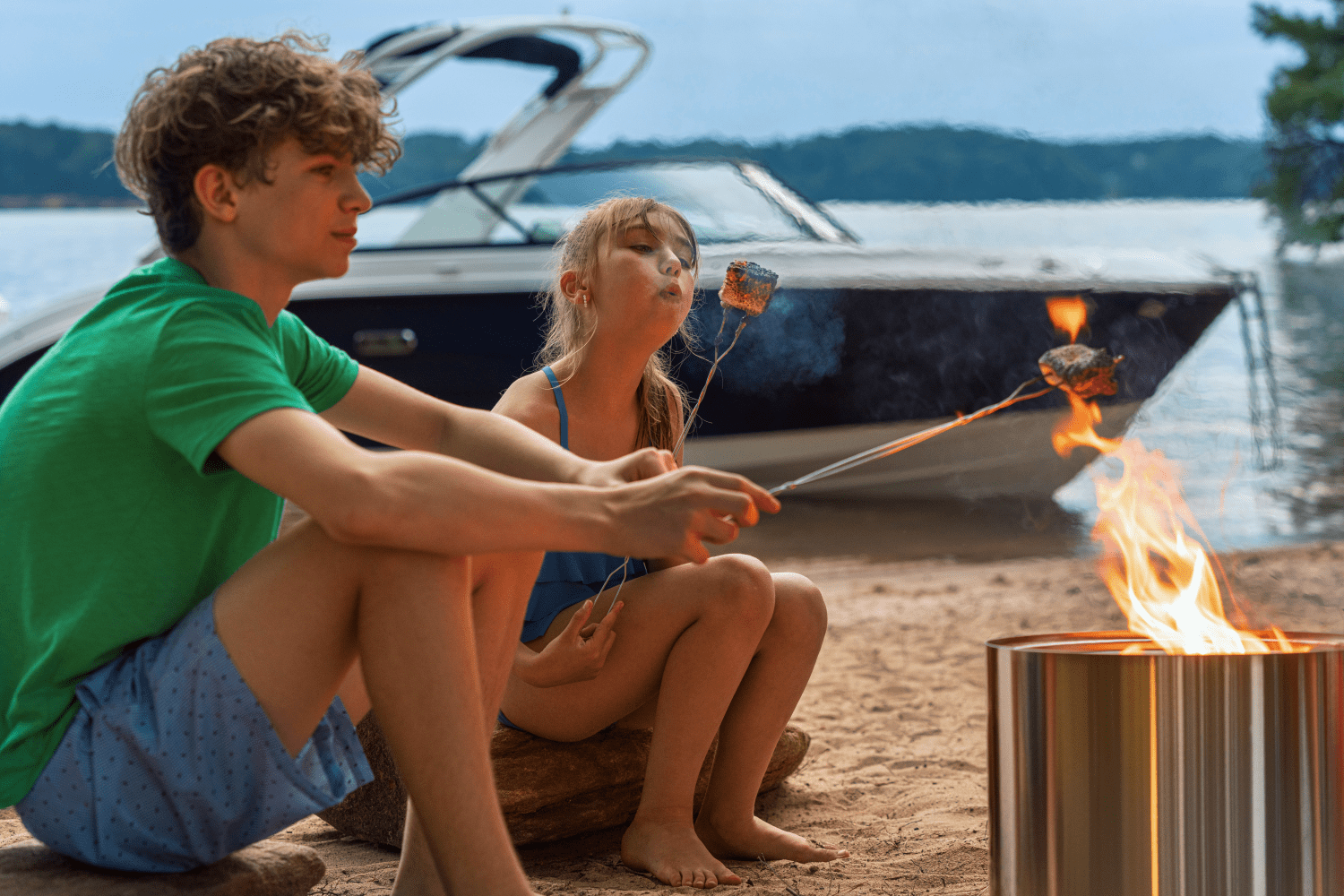 Slide: The Image of Sea Ray SDX 250 Outboard 2025 - 41