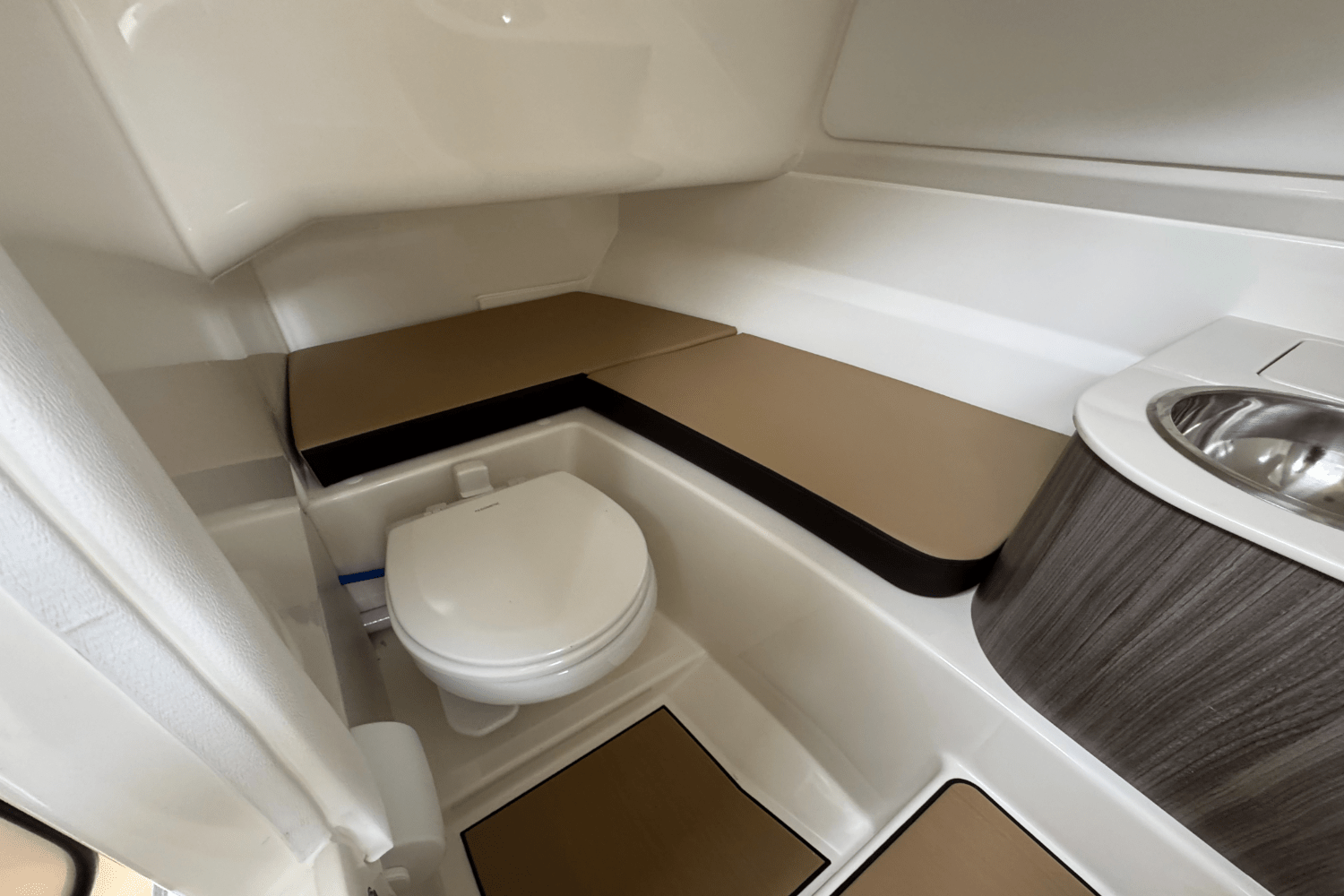 Slide: The Image of Sea Ray SDX 250 Outboard 2025 - 49