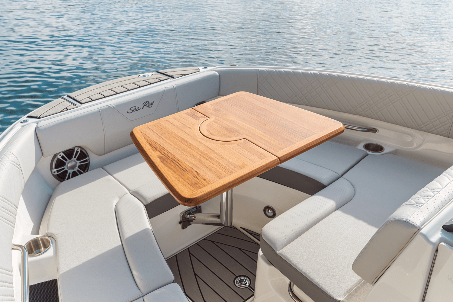 Slide: The Image of Sea Ray SDX 250 Outboard 2025 - 56