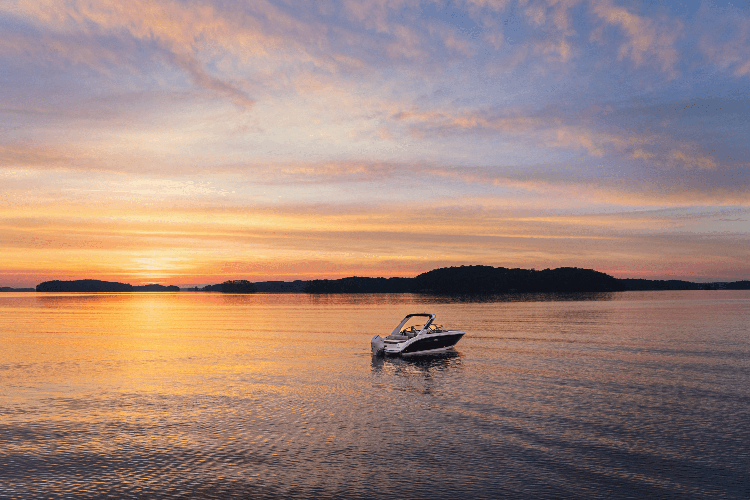 Slide: The Image of Sea Ray SDX 250 Outboard 2025 - 87
