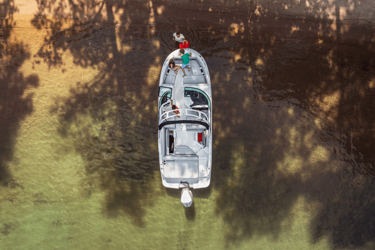 Slide: The Image of Sea Ray SDX 250 Outboard 2025 - 97