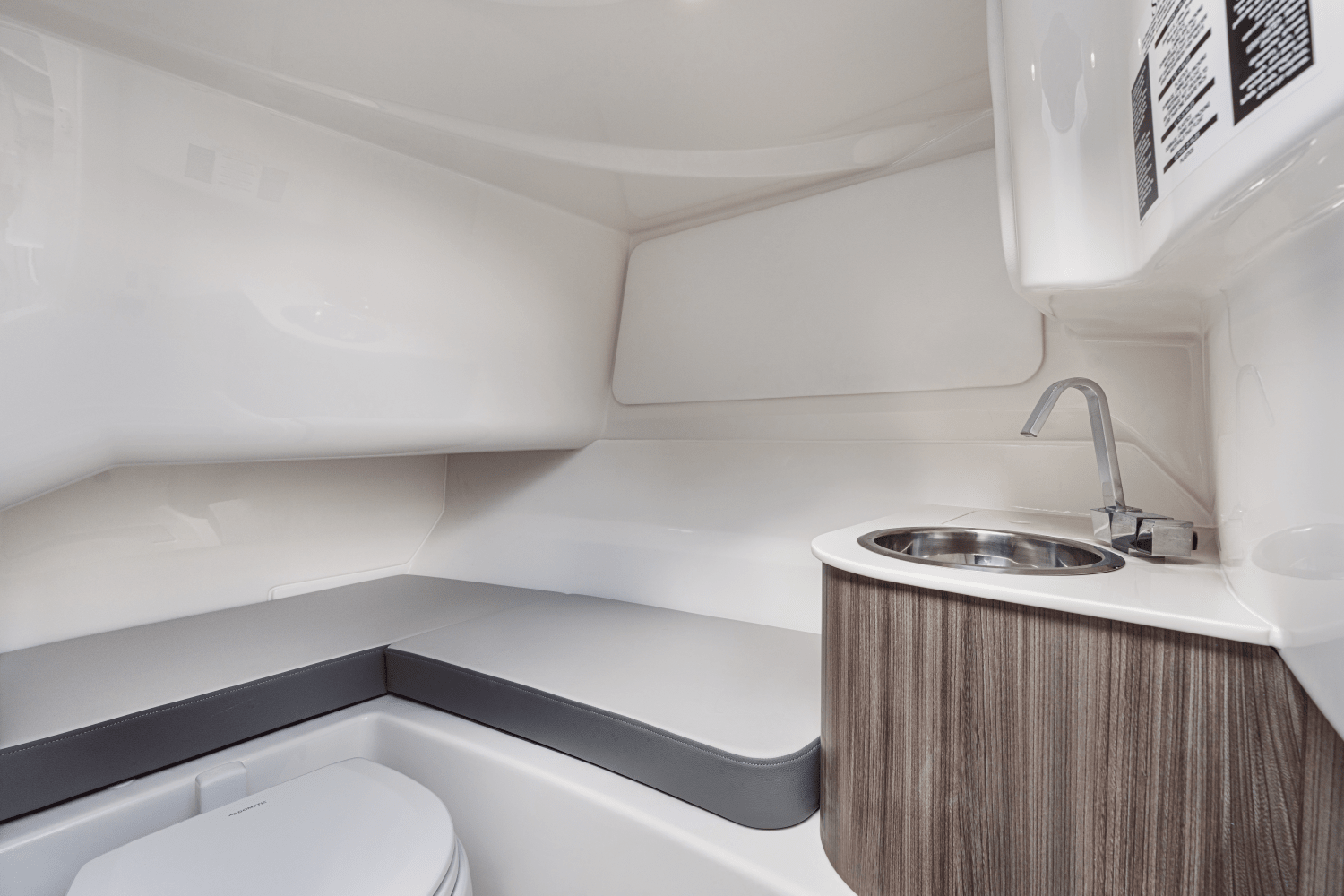 Slide: The Image of Sea Ray SDX 250 Outboard 2026 - 18