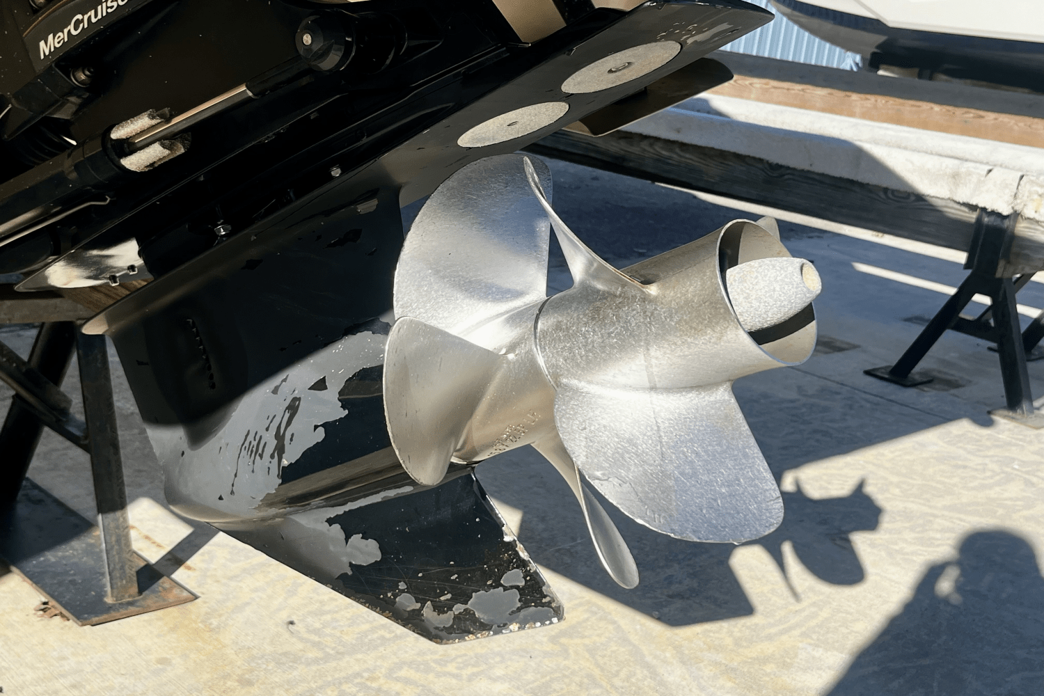 Slide: The Image of Sea Ray SDX 270 2017 - 11