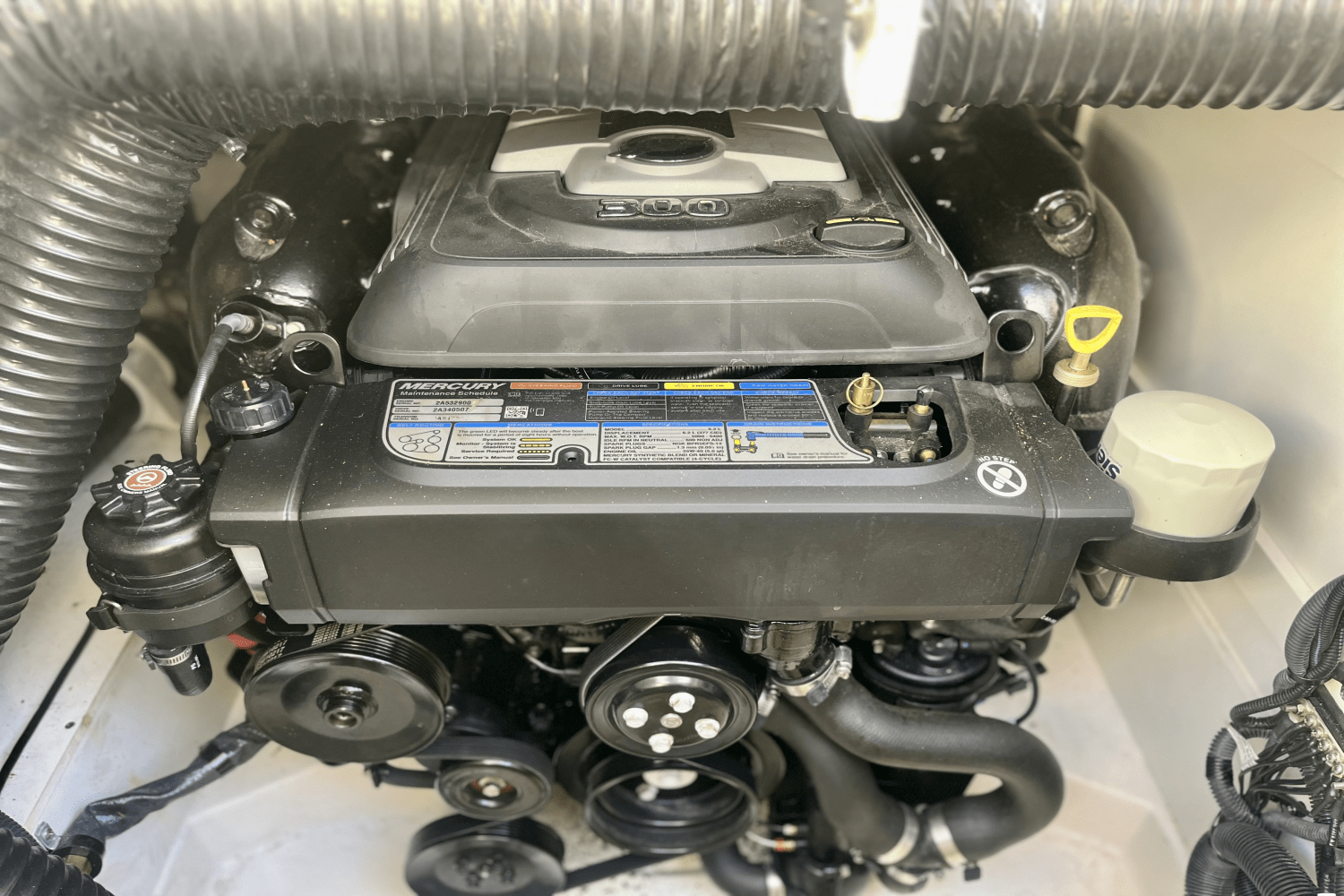 Slide: The Image of Sea Ray SDX 270 2017 - 12