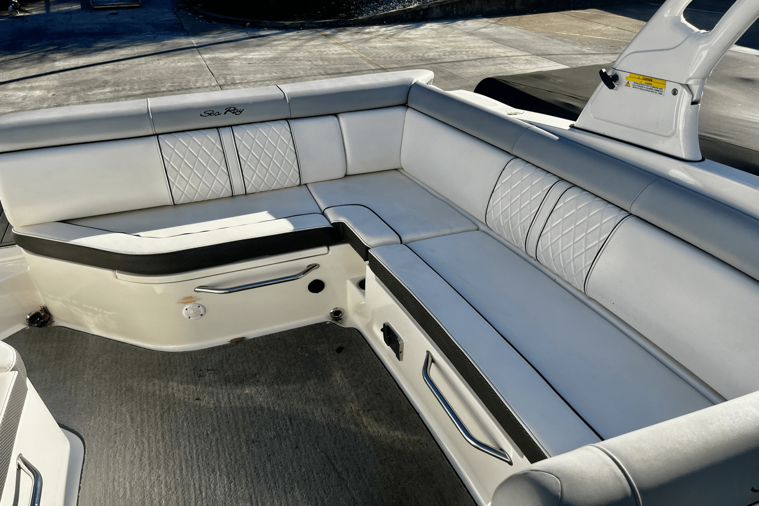 Slide: The Image of Sea Ray SDX 270 2017 - 14