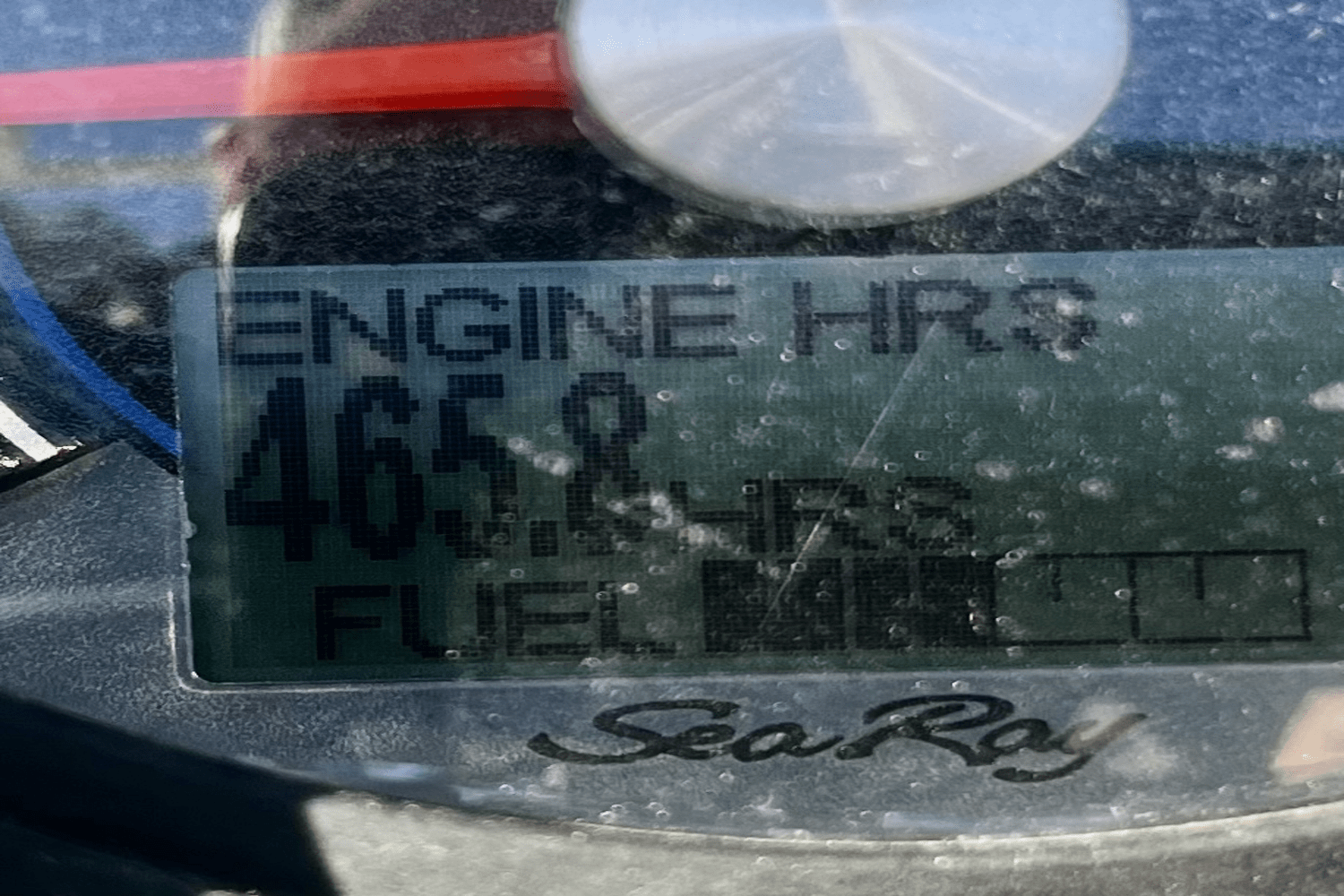 Slide: The Image of Sea Ray SDX 270 2017 - 18