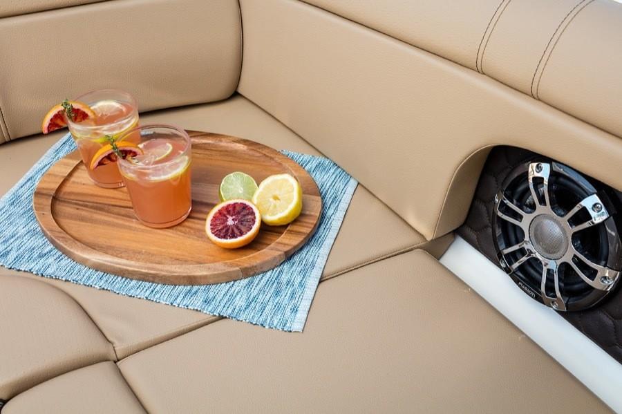 Slide: The Image of Sea Ray SDX 270 2023 - 15