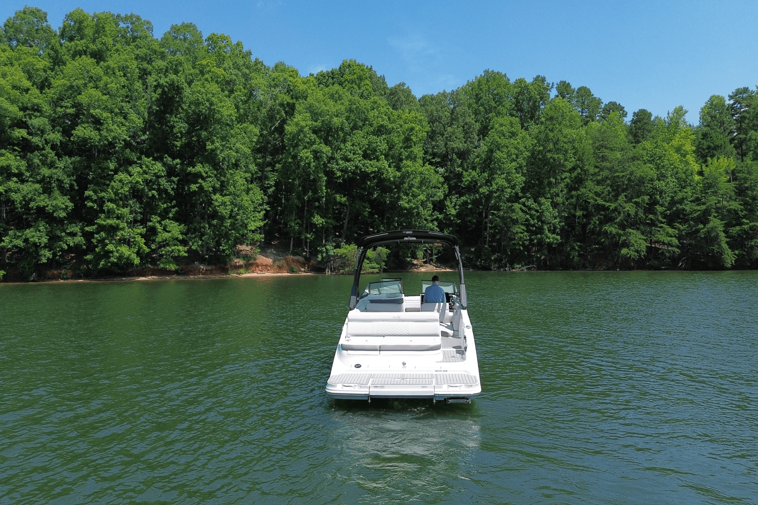 Slide: The Image of Sea Ray SDX 270 2023 - 5