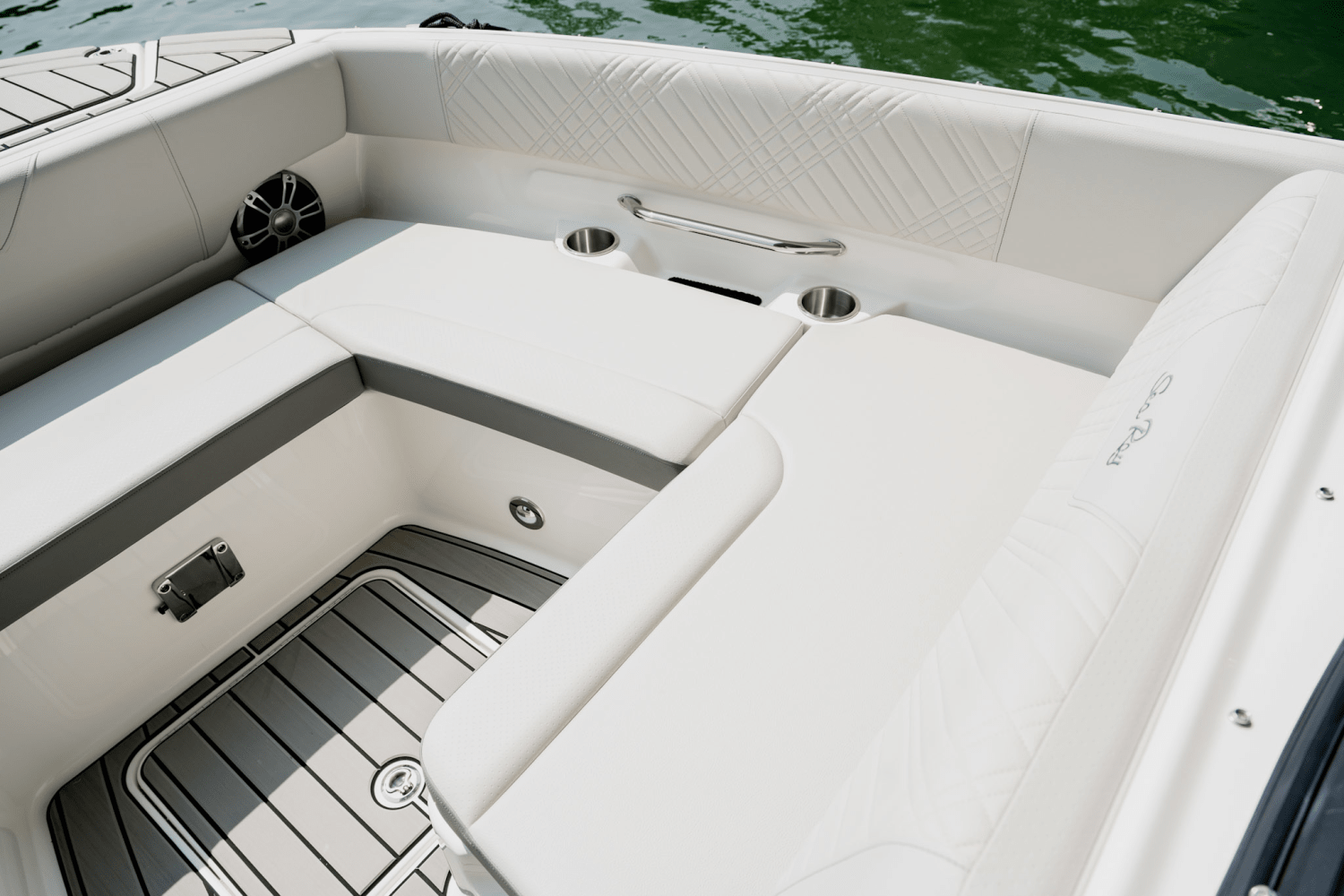 Slide: The Image of Sea Ray SDX 270 2025 - 10