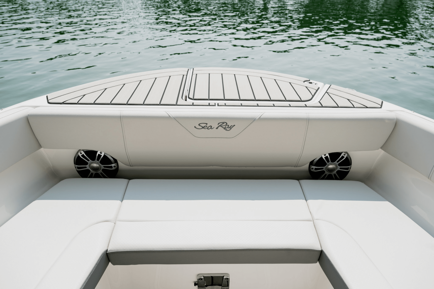 Slide: The Image of Sea Ray SDX 270 2025 - 12