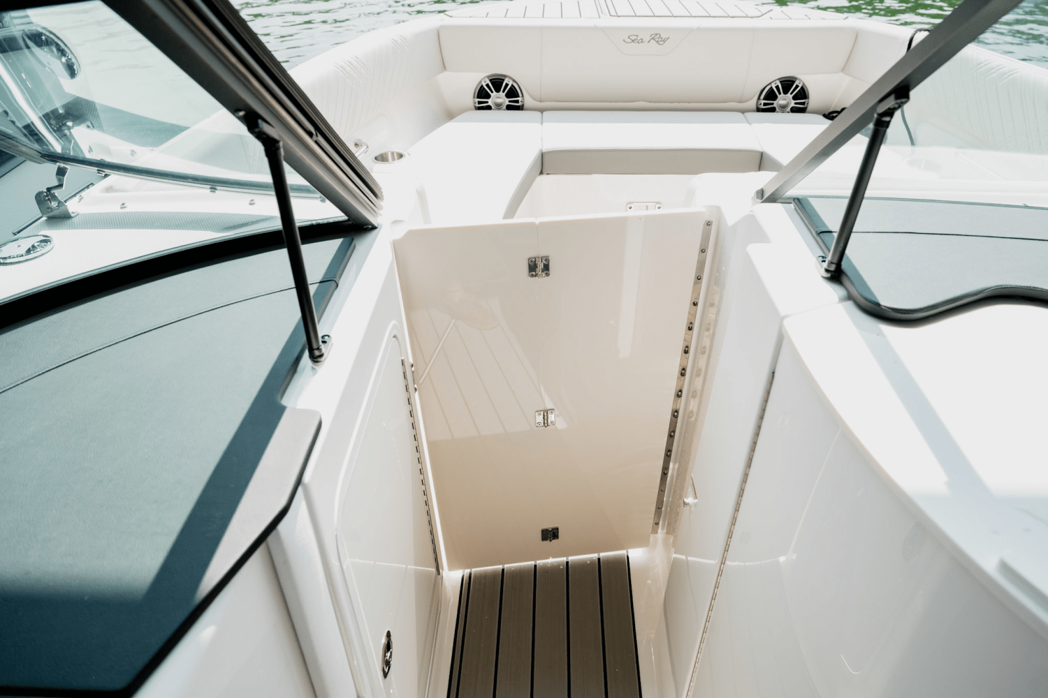 Slide: The Image of Sea Ray SDX 270 2025 - 15