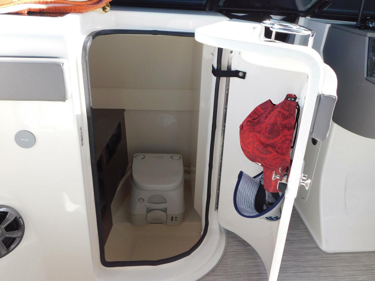 Slide: The Image of Sea Ray SDX 270 Outboard 2020 - 4965009