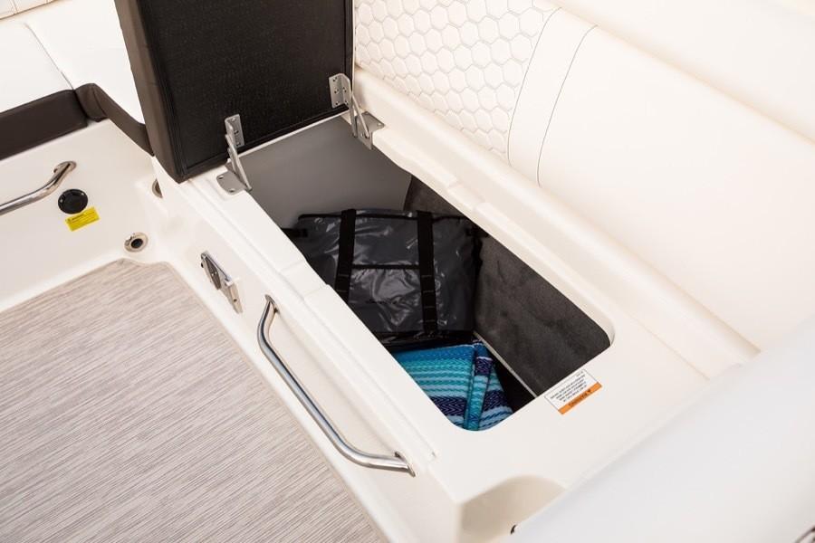 Slide: The Image of Sea Ray SDX 270 Outboard 2023 - 12