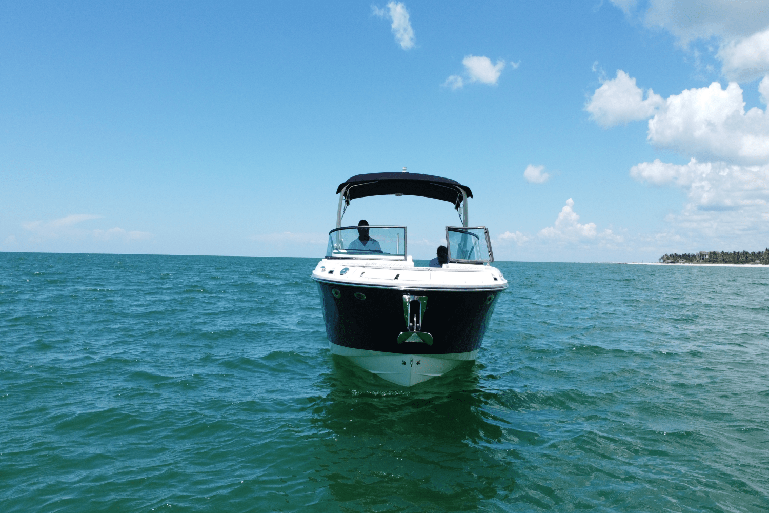 Slide: The Image of Sea Ray SDX 270 Outboard 2025 - 1
