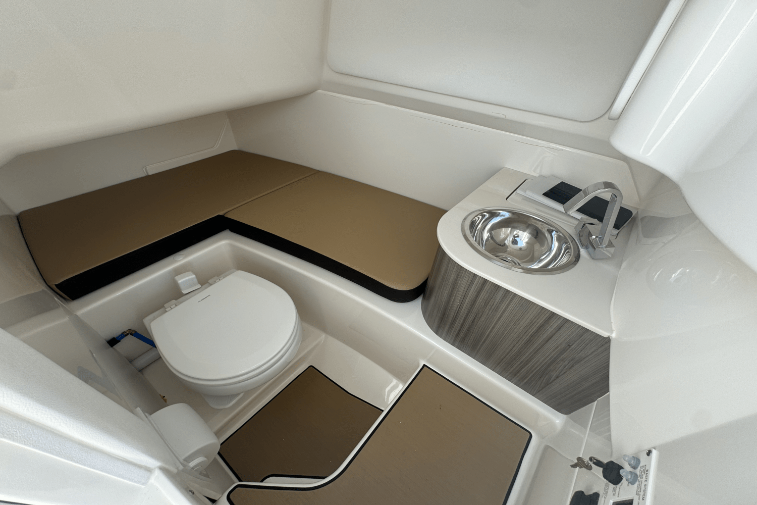 Slide: The Image of Sea Ray SDX 270 Outboard 2025 - 14