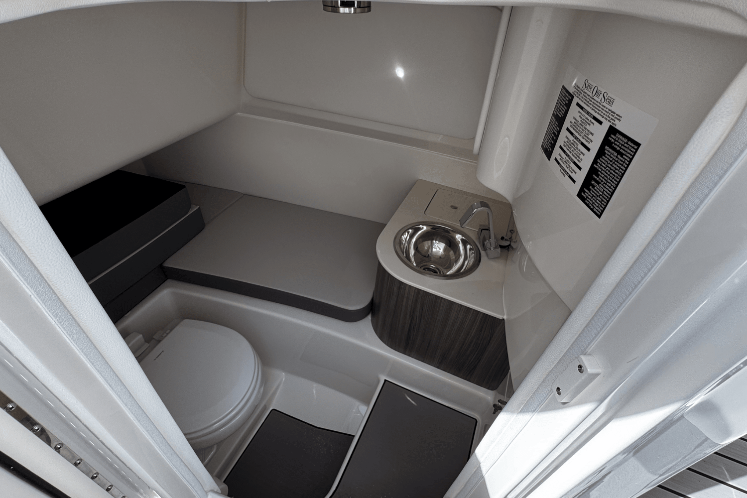 Slide: The Image of Sea Ray SDX 270 Outboard 2025 - 19