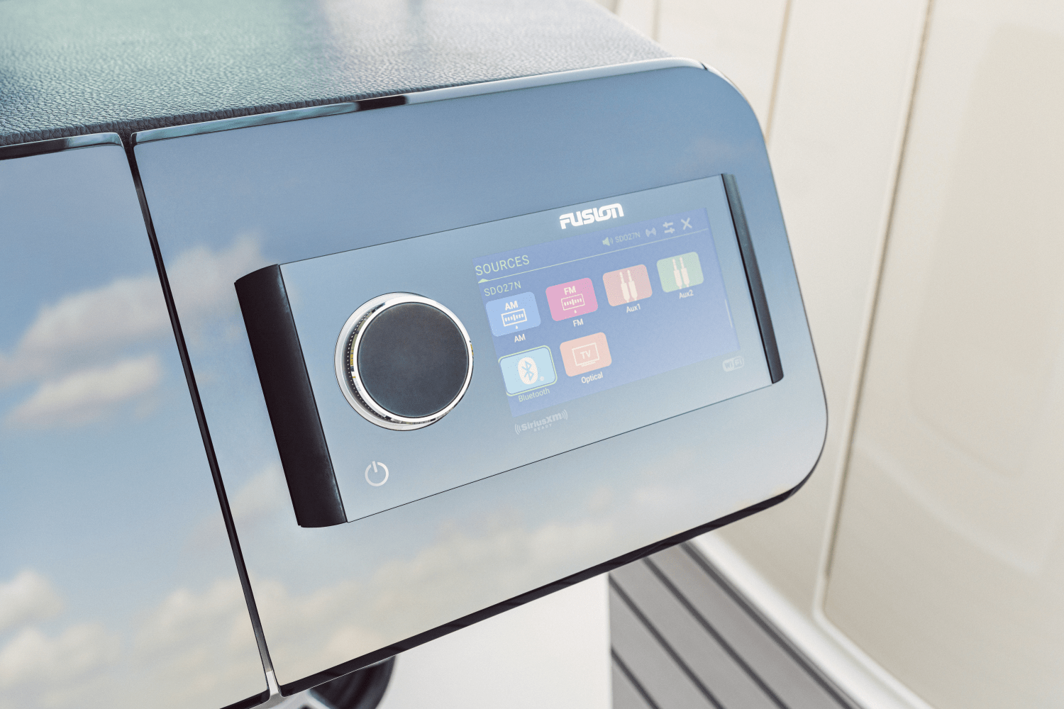 Slide: The Image of Sea Ray SDX 270 Outboard 2025 - 19