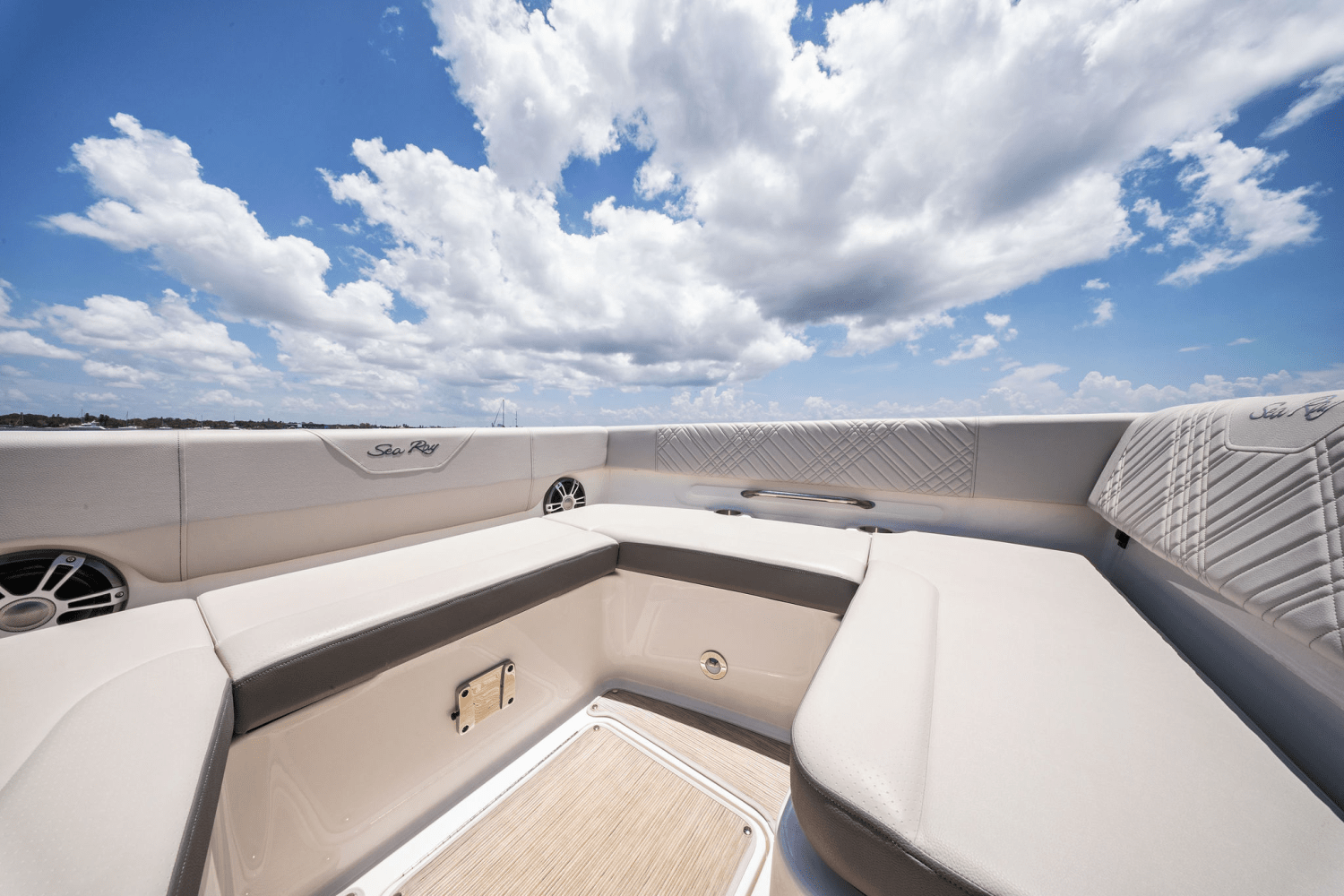 Slide: The Image of Sea Ray SDX 270 Outboard 2025 - 44