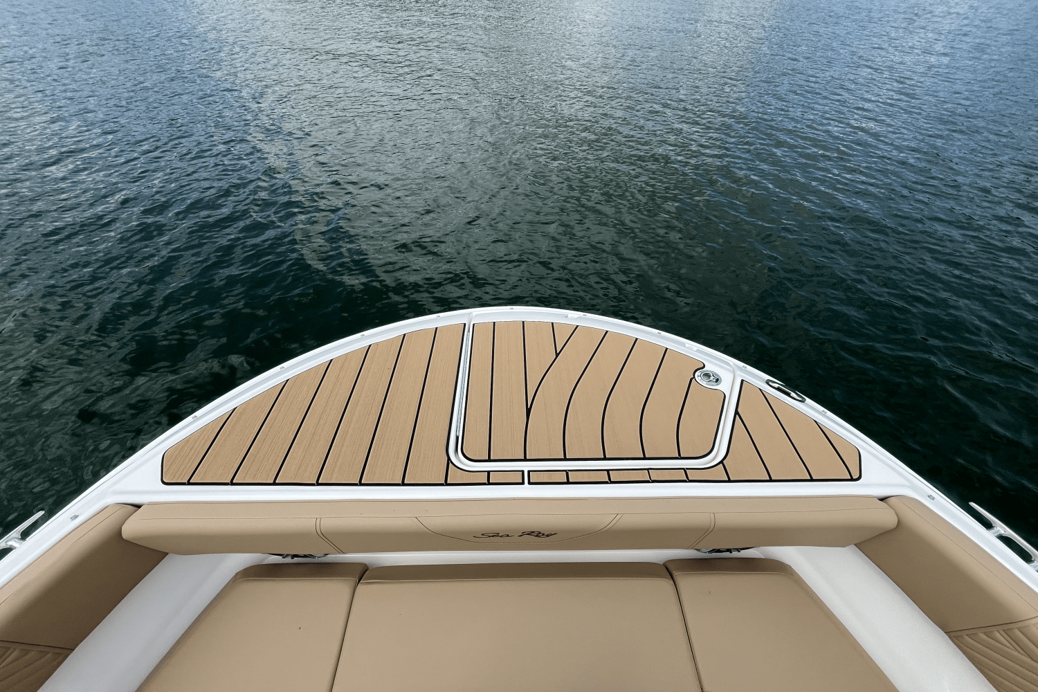 Slide: The Image of Sea Ray SDX 270 Surf 2025 - 22
