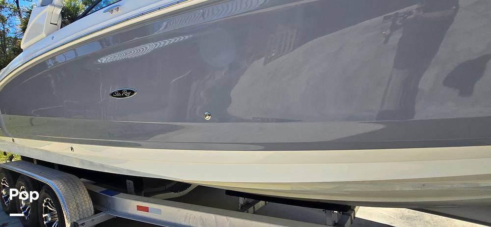 Slide: The Image of Sea Ray SDX 290 Outboard 2023 - 10