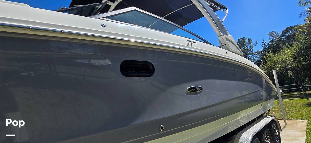 Slide: The Image of Sea Ray SDX 290 Outboard 2023 - 21