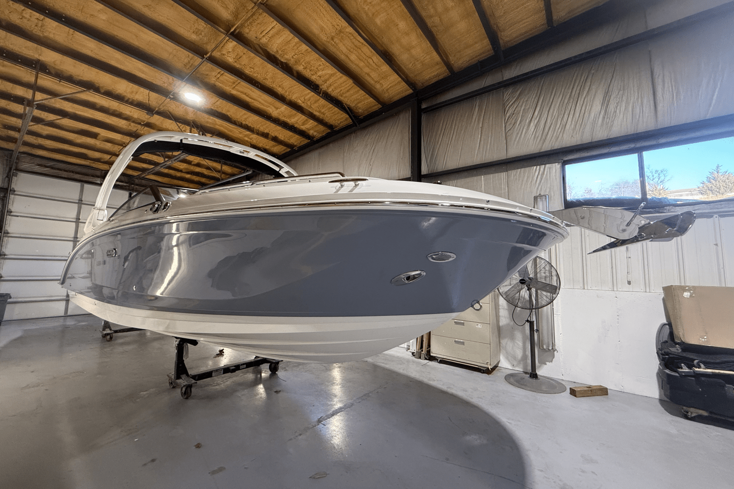 Slide: The Image of Sea Ray SDX 290 Outboard 2025 - 5