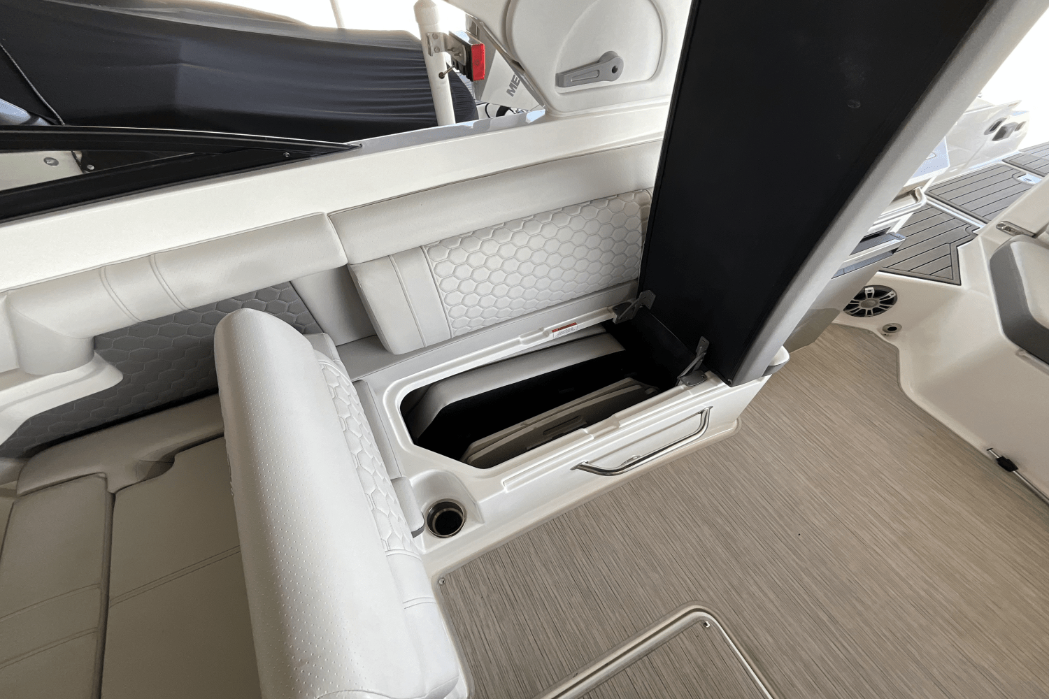 Slide: The Image of Sea Ray SDX 290 Outboard 2025 - 9