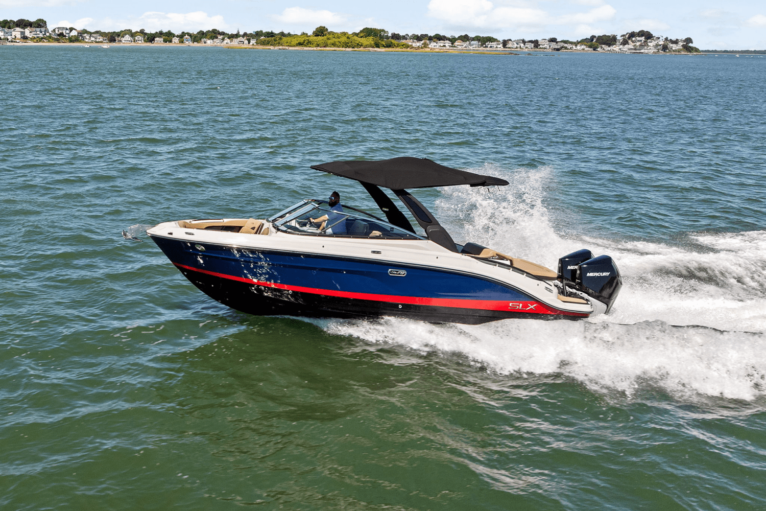 Slide: The Image of Sea Ray SLX 280 2025 - 0