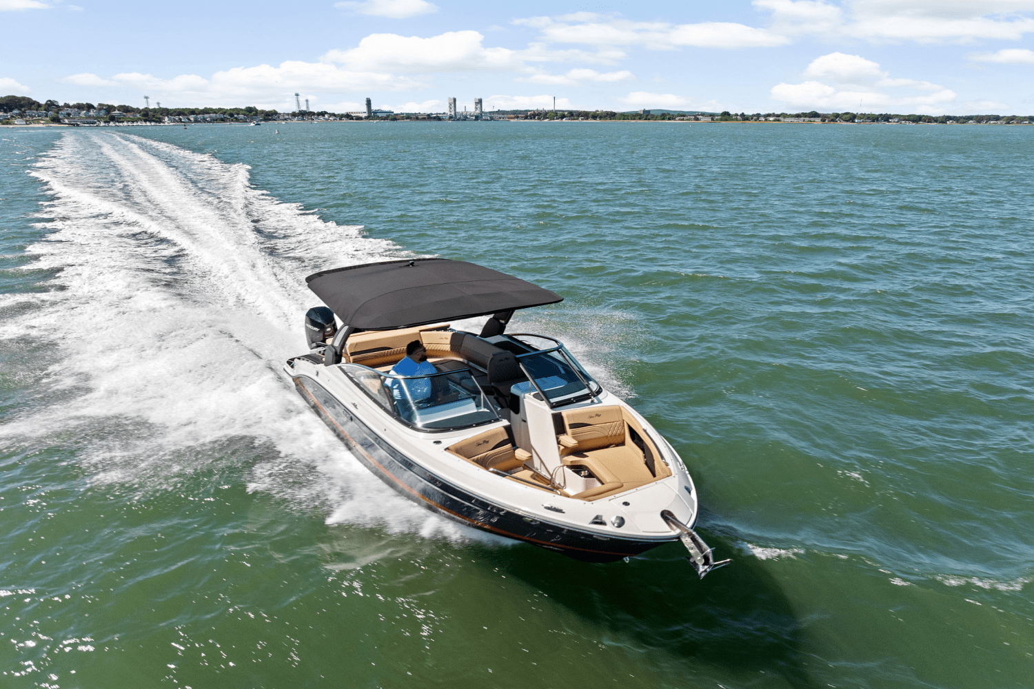 Slide: The Image of Sea Ray SLX 280 2025 - 1