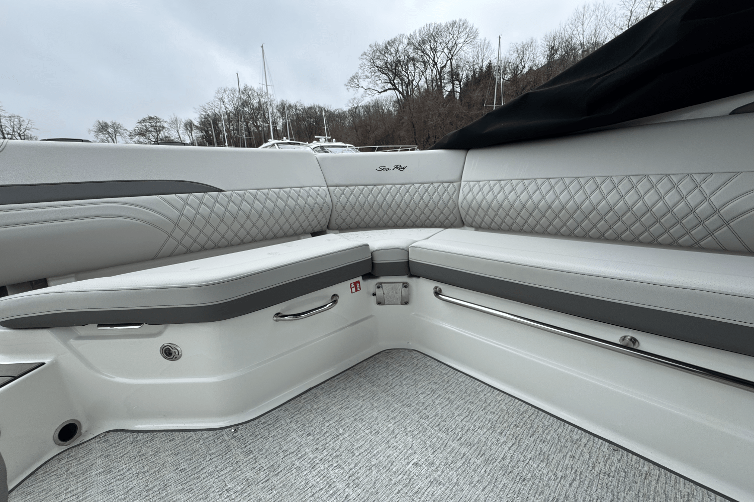 Slide: The Image of Sea Ray SLX 280 2025 - 17