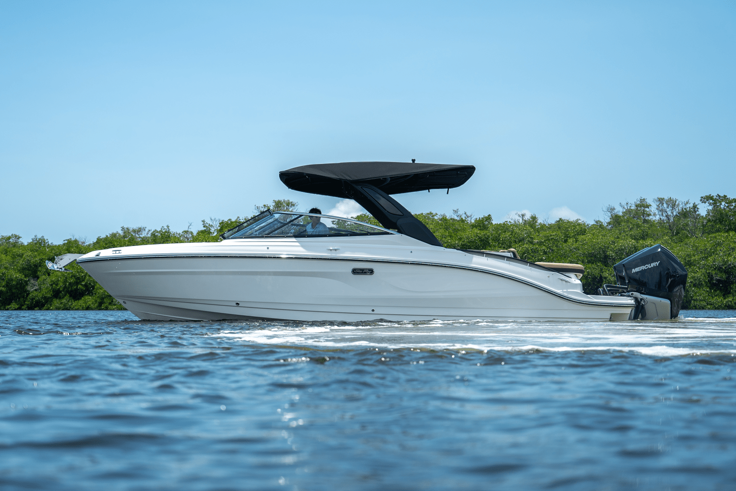 Slide: The Image of Sea Ray SLX 280 2025 - 24