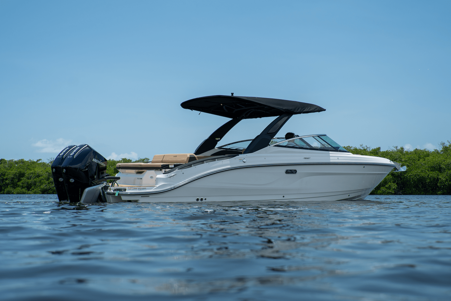 Slide: The Image of Sea Ray SLX 280 2025 - 31