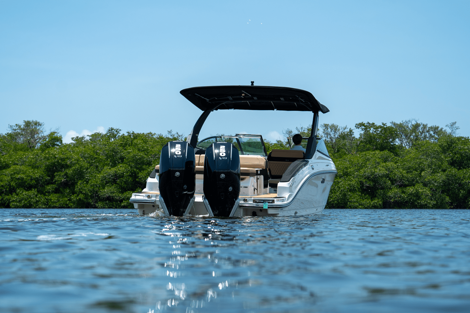 Slide: The Image of Sea Ray SLX 280 2025 - 33