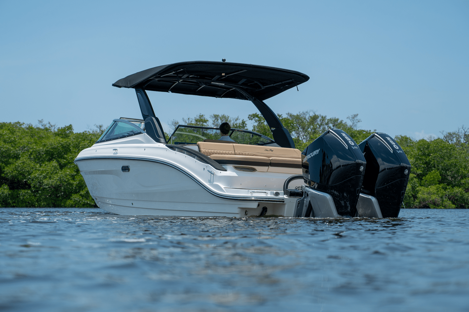 Slide: The Image of Sea Ray SLX 280 2025 - 35