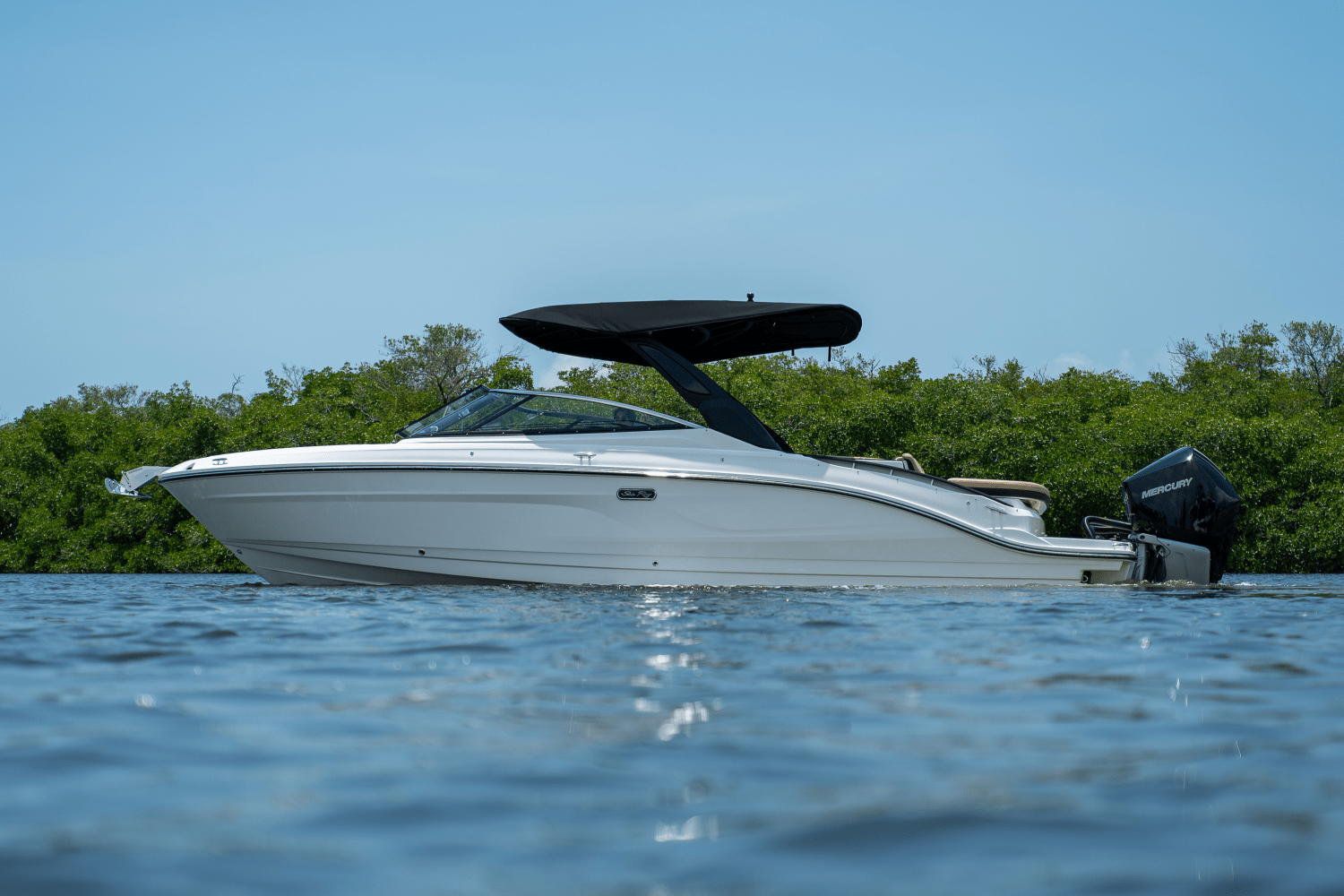 Slide: The Image of Sea Ray SLX 280 2025 - 36