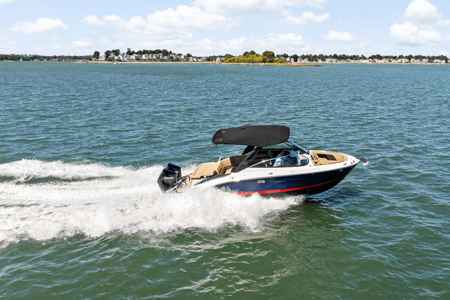 Slide: The Image of Sea Ray SLX 280 2025 - 42