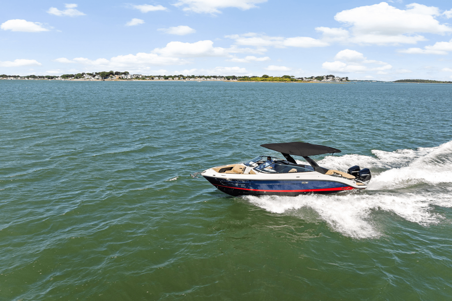 Slide: The Image of Sea Ray SLX 280 2025 - 44