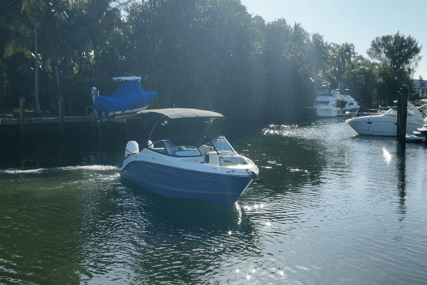 Slide: The Image of Sea Ray SLX 280 2025 - 6