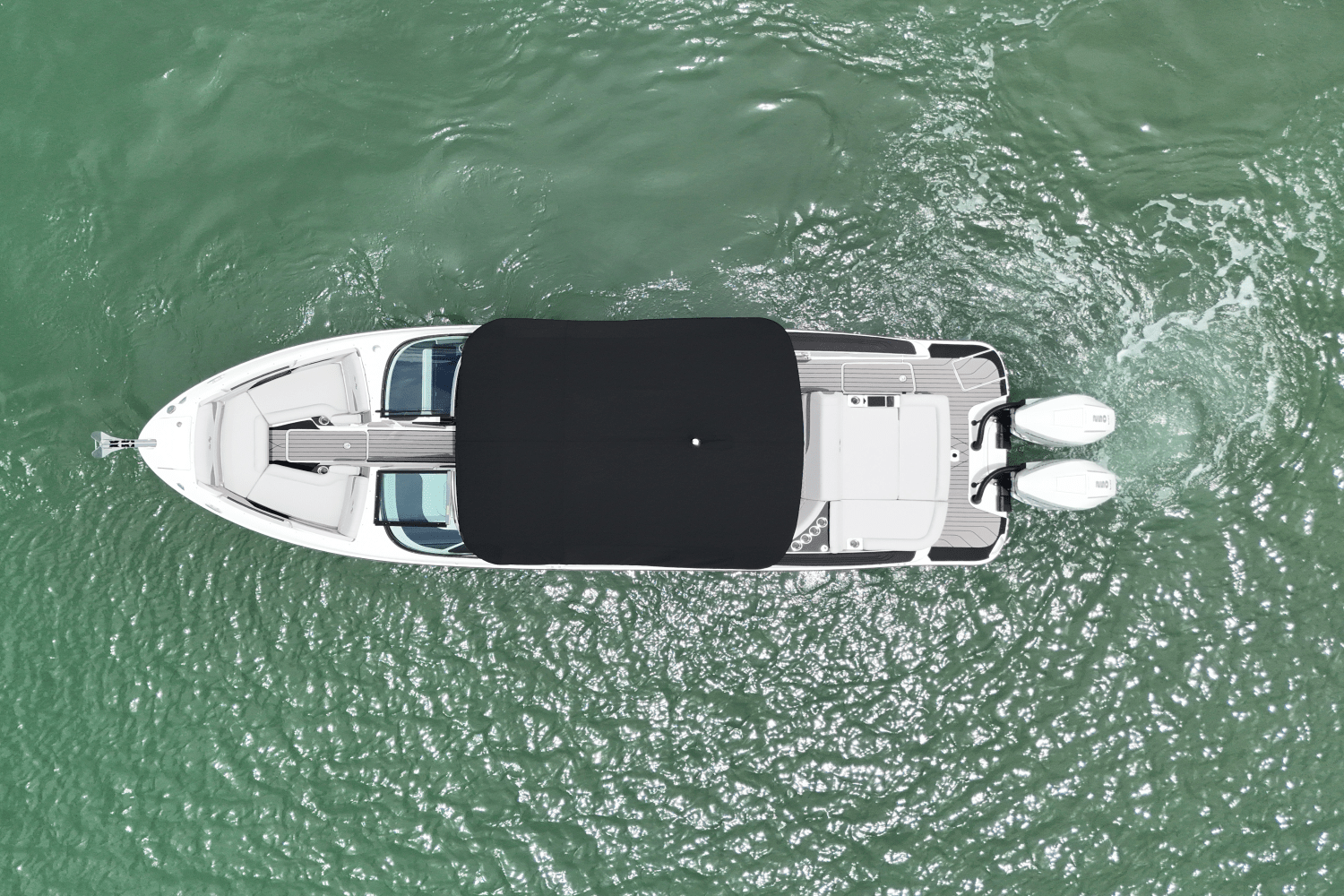 Slide: The Image of Sea Ray SLX 280 Outboard 2026 - 7
