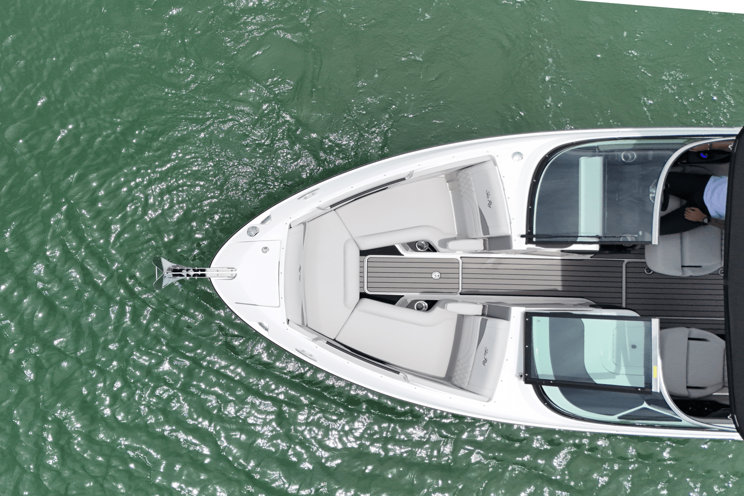 Slide: The Image of Sea Ray SLX 280 Outboard 2026 - 8