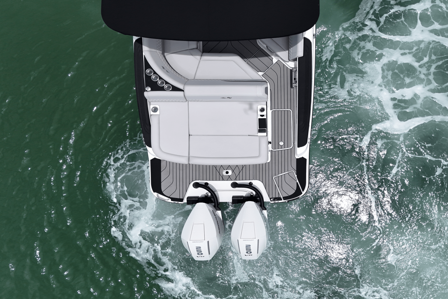Slide: The Image of Sea Ray SLX 280 Outboard 2026 - 9
