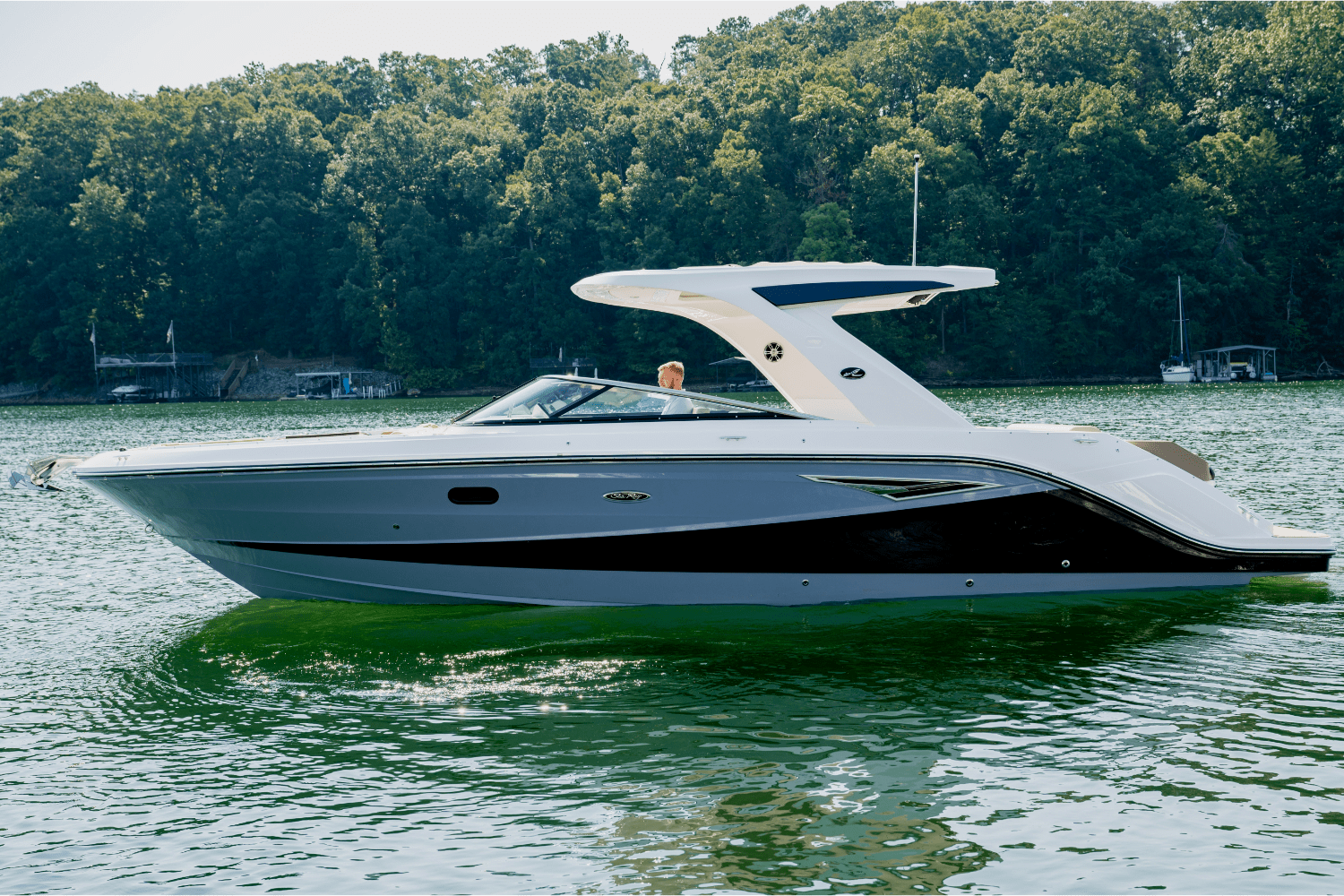 Slide: The Image of Sea Ray SLX 310 2025 - 0