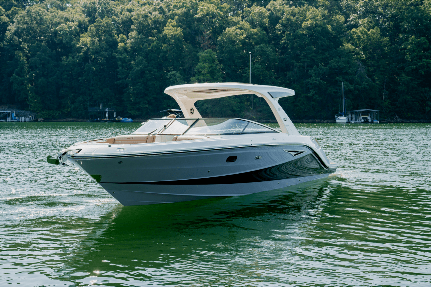 Slide: The Image of Sea Ray SLX 310 2025 - 1
