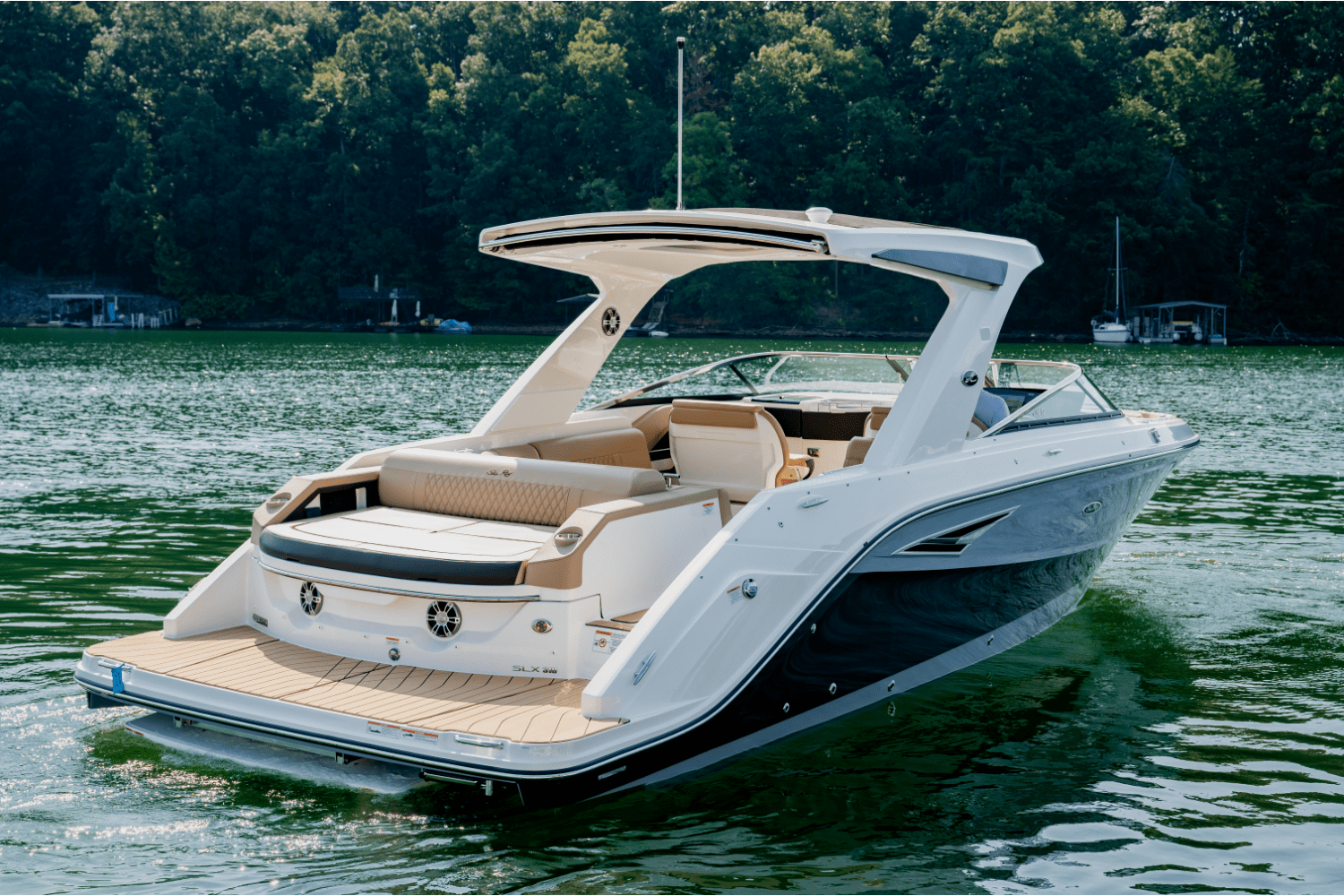 Slide: The Image of Sea Ray SLX 310 2025 - 3