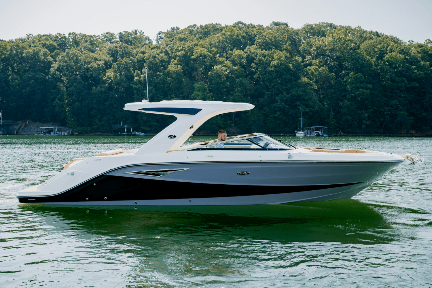 Slide: The Image of Sea Ray SLX 310 2025 - 6