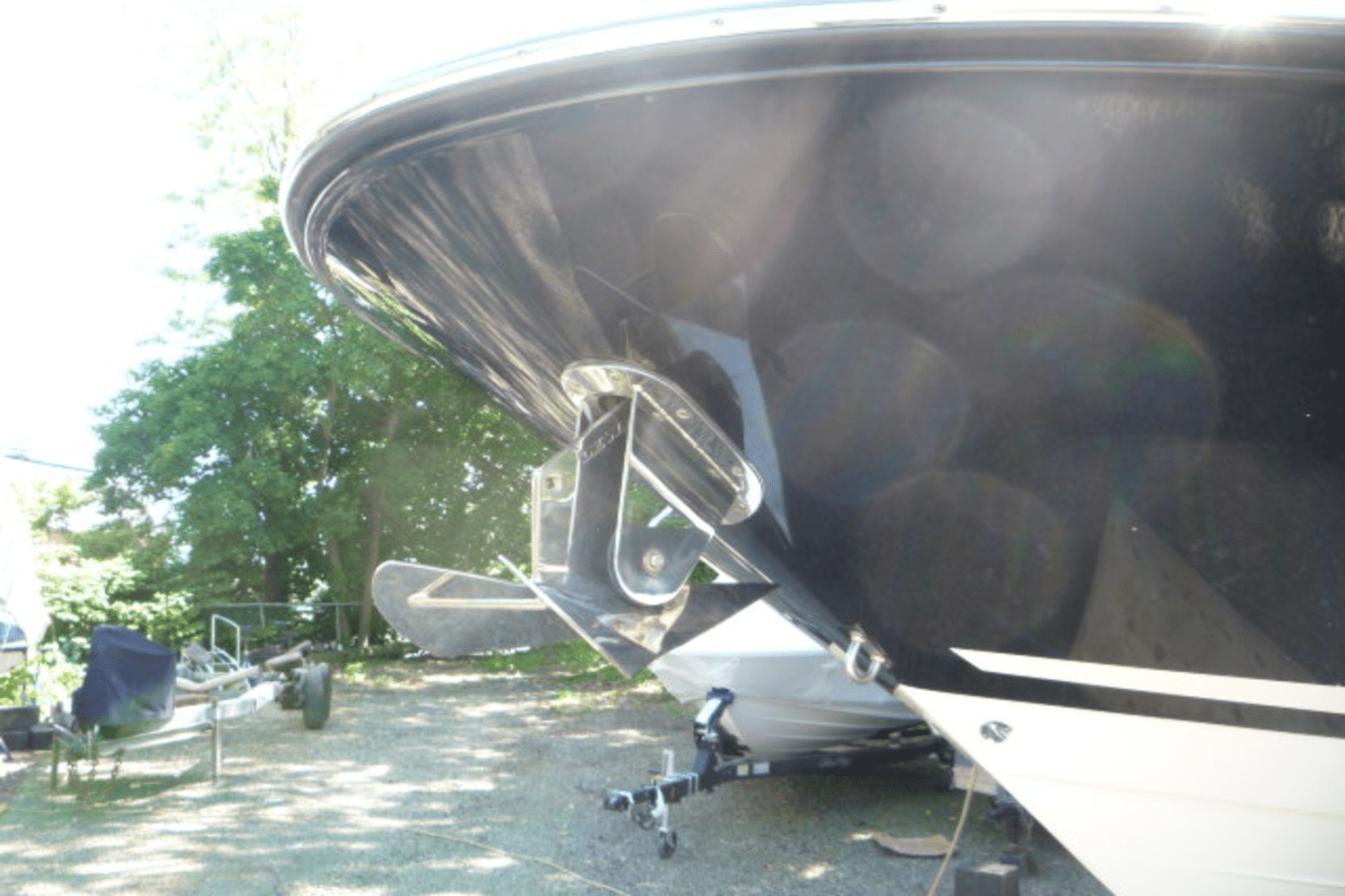 Slide: The Image of Sea Ray SLX 350 Outboard 2017 - 1