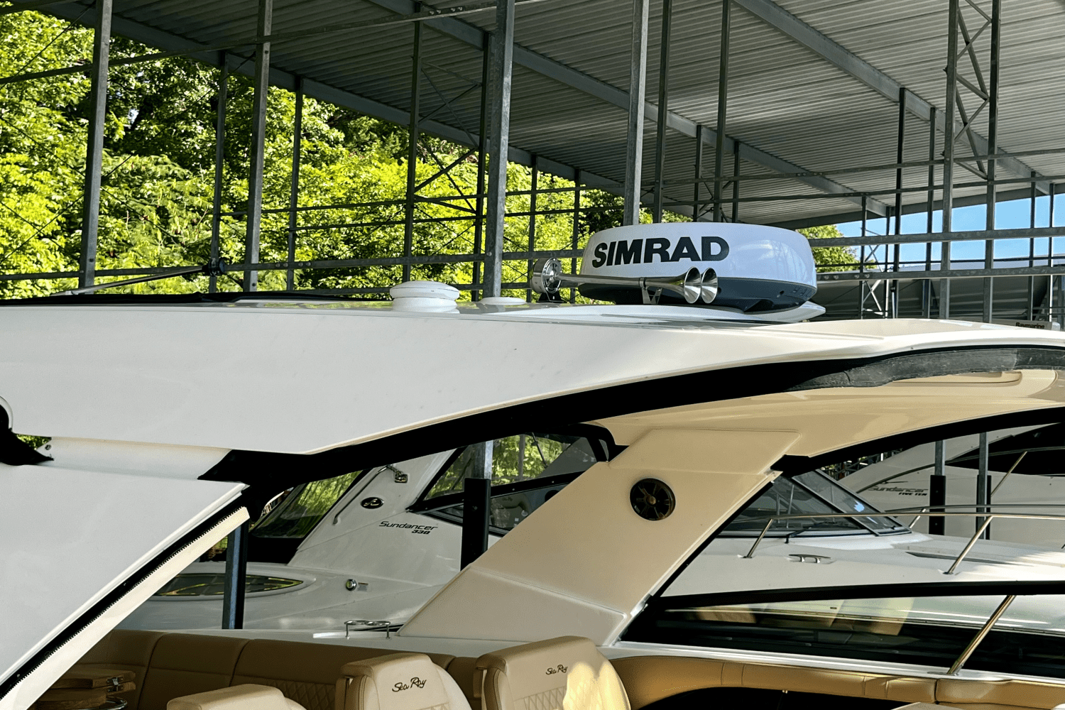 Slide: The Image of Sea Ray SLX 400 OB 2021 - 16