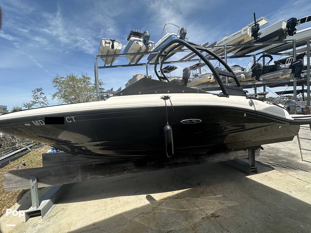 Slide: The Image of Sea Ray SPX 190 2018 - 15291202
